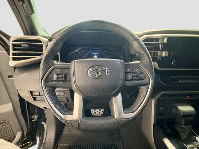 Used 2025 Toyota Tundra SR5 w/ TRD Off-Road Package AWD/4WD image 9