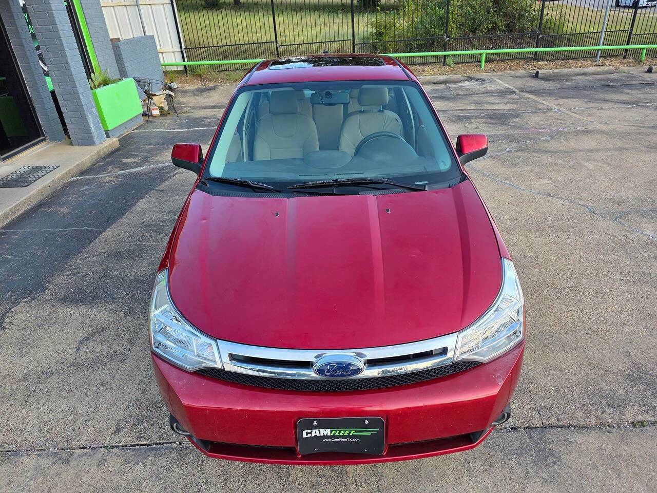 Used 2009 Ford Focus SES image 4