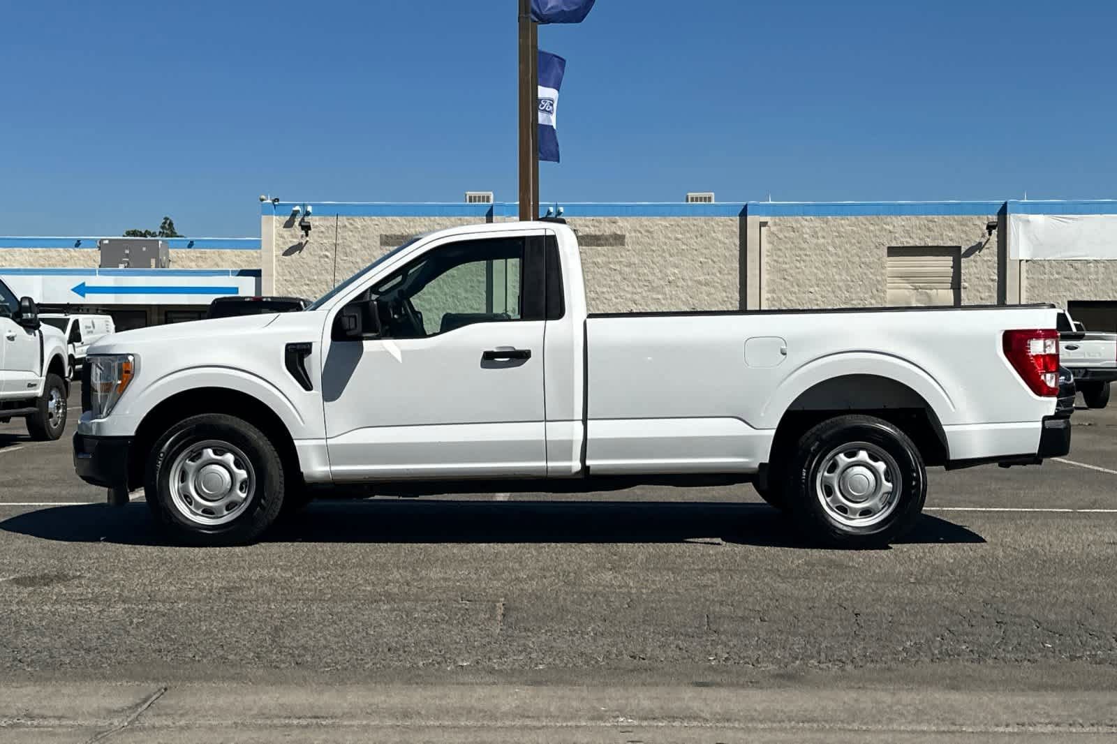 Certified 2022 Ford F150 XL w/ Equipment Group 101A High video 3