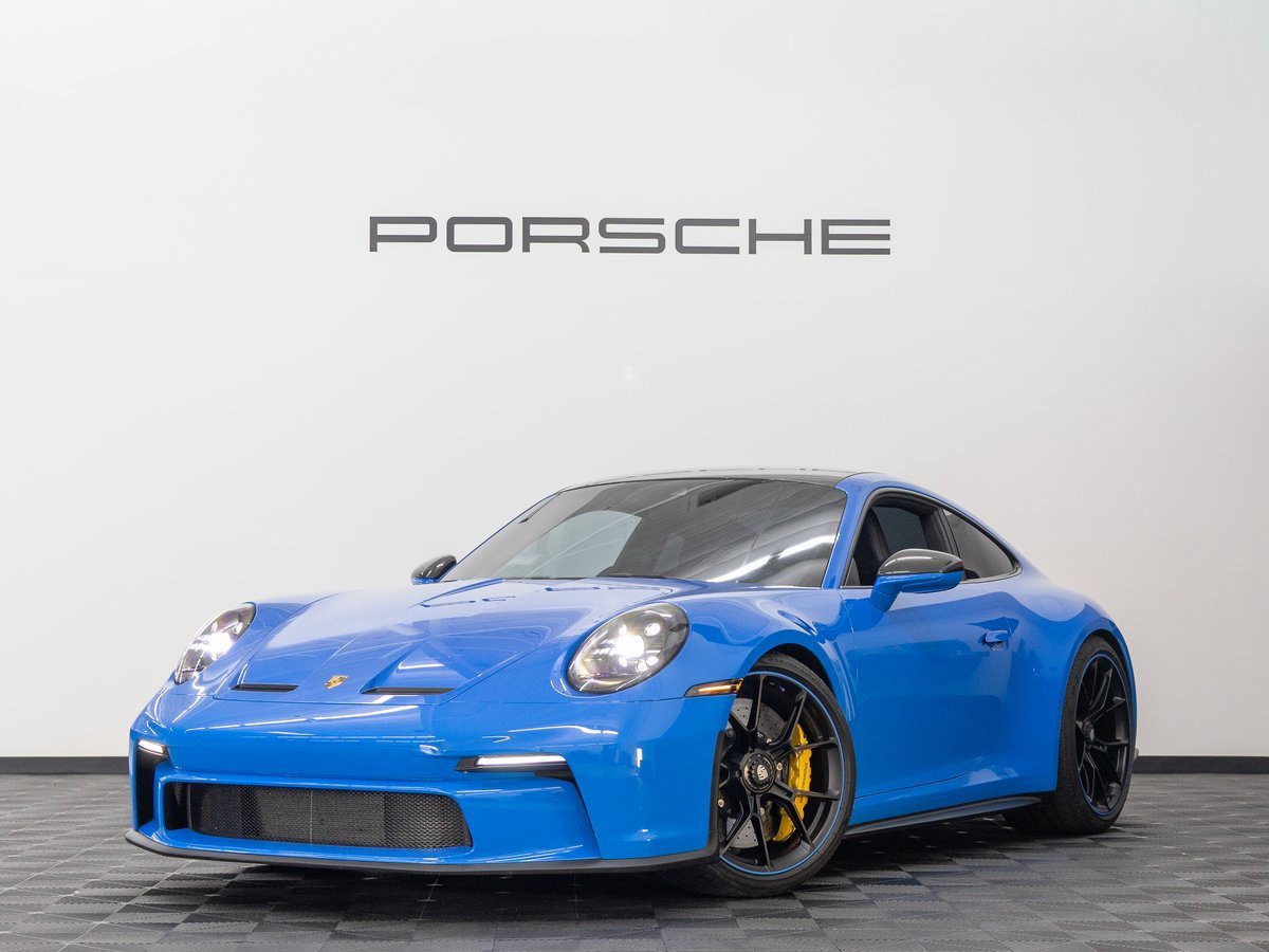 Used 2022 Porsche 911 GT3