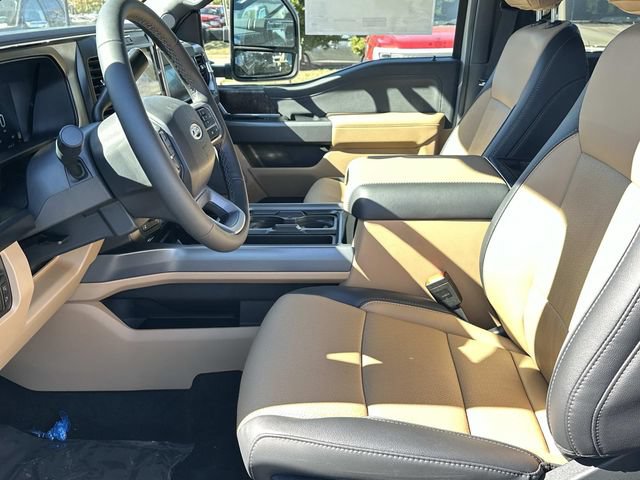 New 2026 Ford F350 Lariat w/ Lariat Ultimate Package AWD/4WD image 9