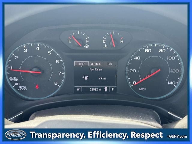 Used 2024 Chevrolet Equinox LS w/ Driver Confidence II Package AWD/4WD image 23