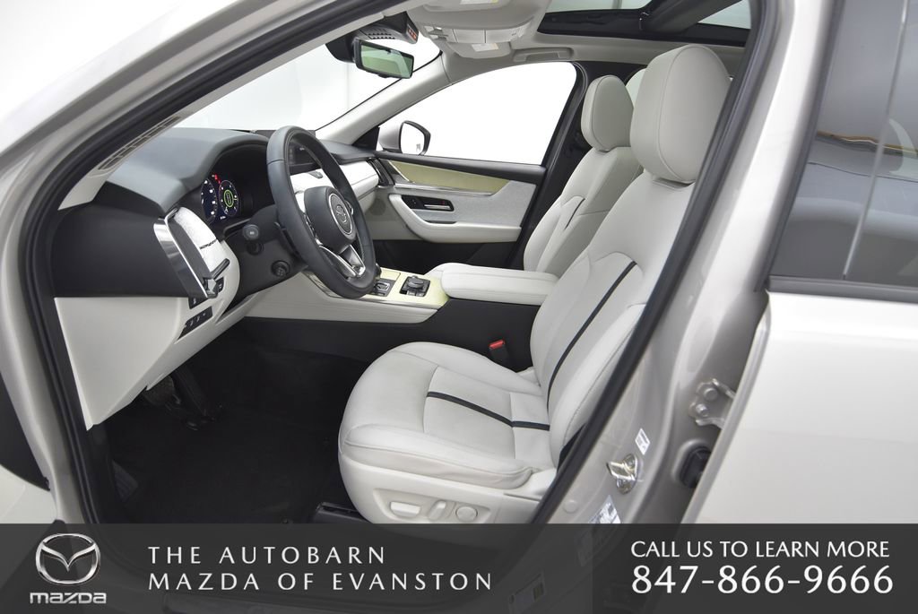 Used 2025 MAZDA CX-90 3.3 Turbo S w/ Premium Plus image 22