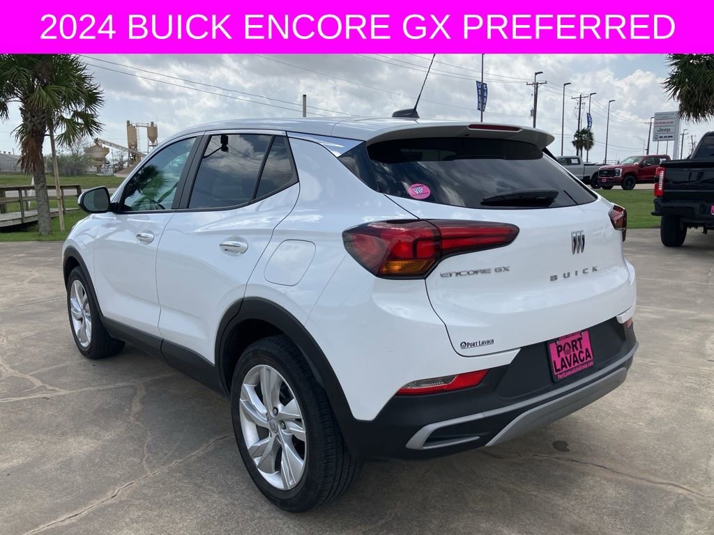 Used 2024 Buick Encore GX Preferred image 5