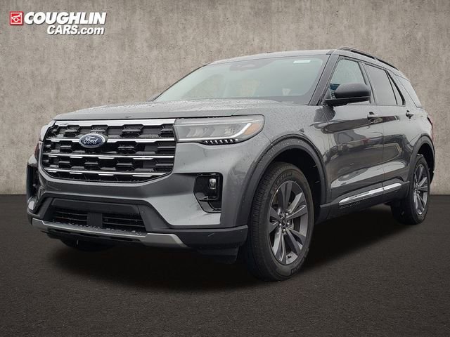 New 2025 Ford Explorer Active w/ Active Comfort Package image 3