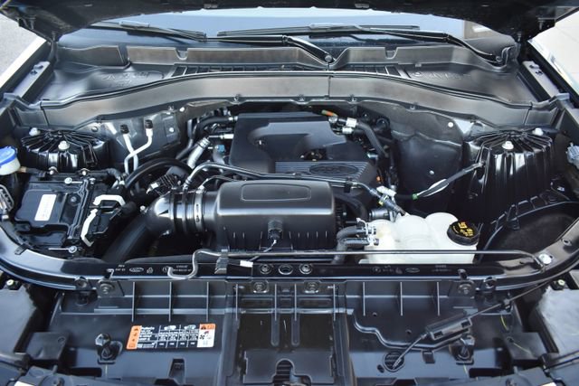 Used 2020 Ford Explorer XLT w/ Comfort Package image 53