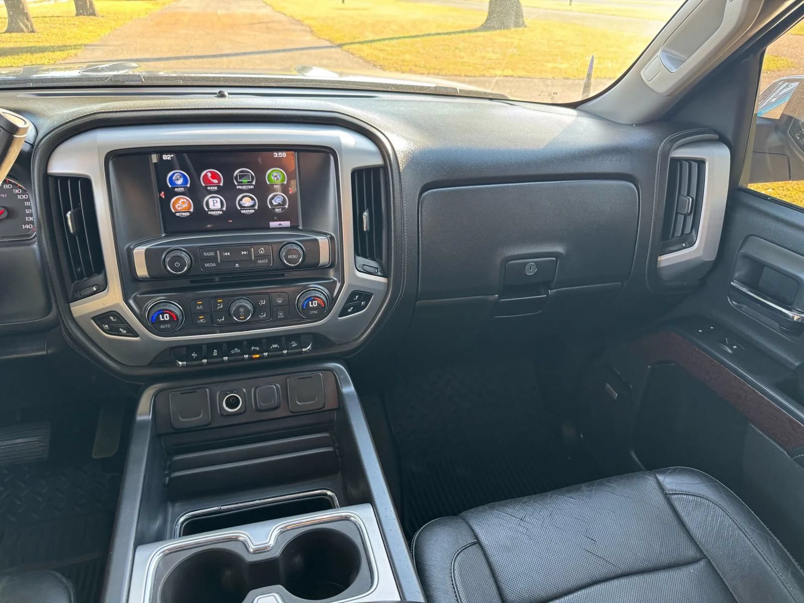 Used 2016 GMC Sierra 1500 SLT w/ Enhanced Driver Alert Package AWD/4WD image 14