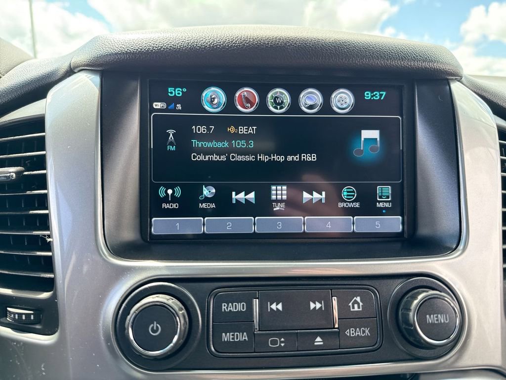 Used 2020 Chevrolet Suburban Premier AWD/4WD image 16