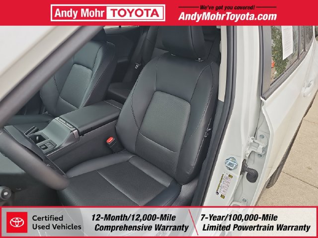 Certified 2026 Toyota RAV4 XLE Premium AWD/4WD image 10