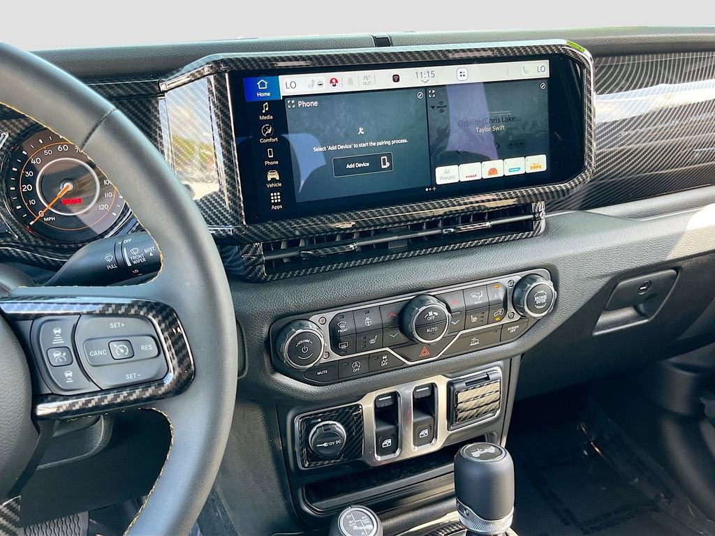 Certified 2024 Jeep Wrangler Sport S image 14