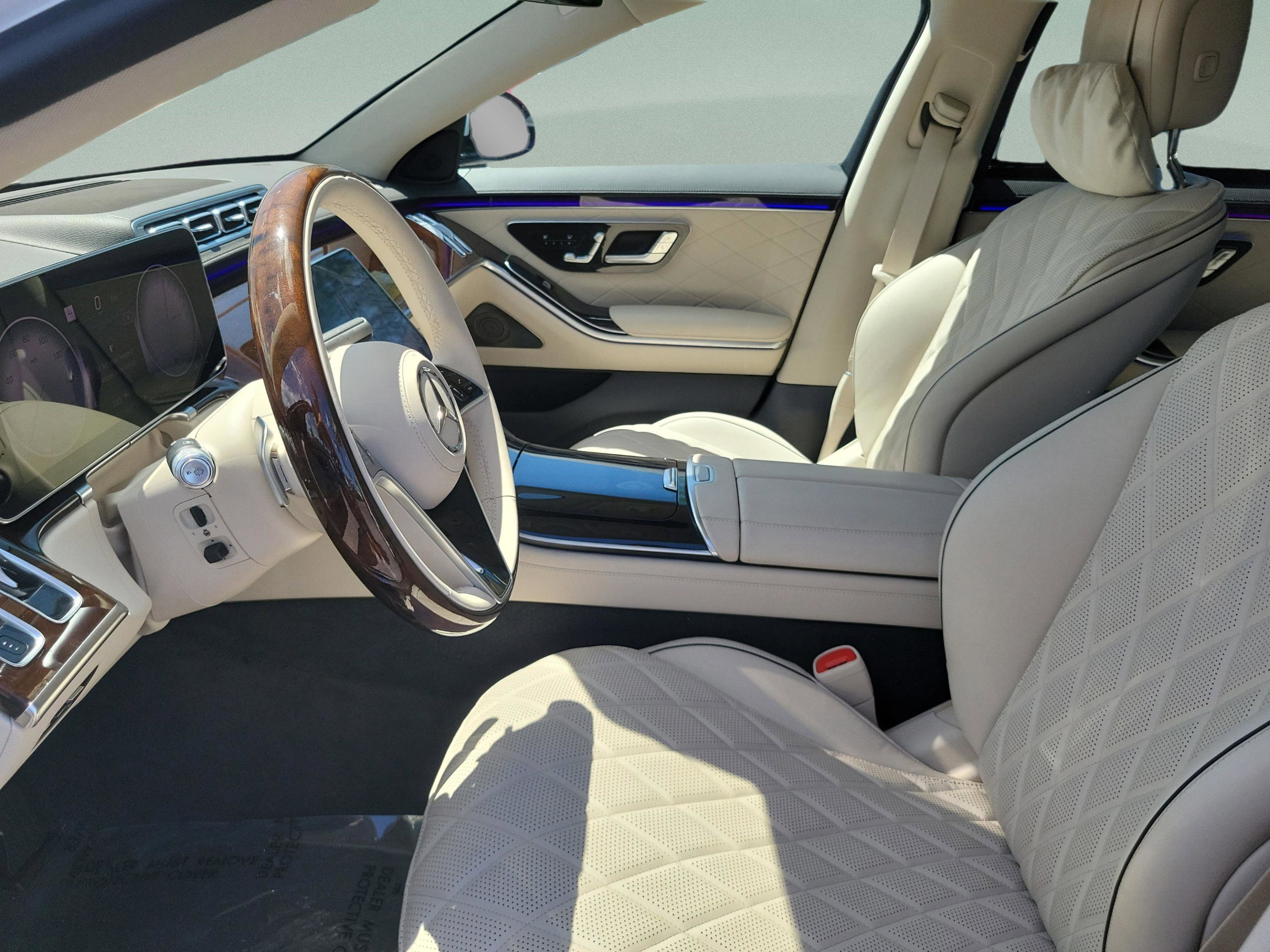 Certified 2026 Mercedes-Benz S 580e 4MATIC Sedan image 21