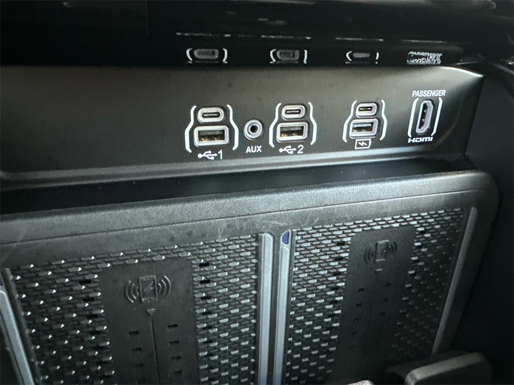 Used 2025 RAM 2500 Rebel w/ Rebel Level 2 Equipment Group image 14