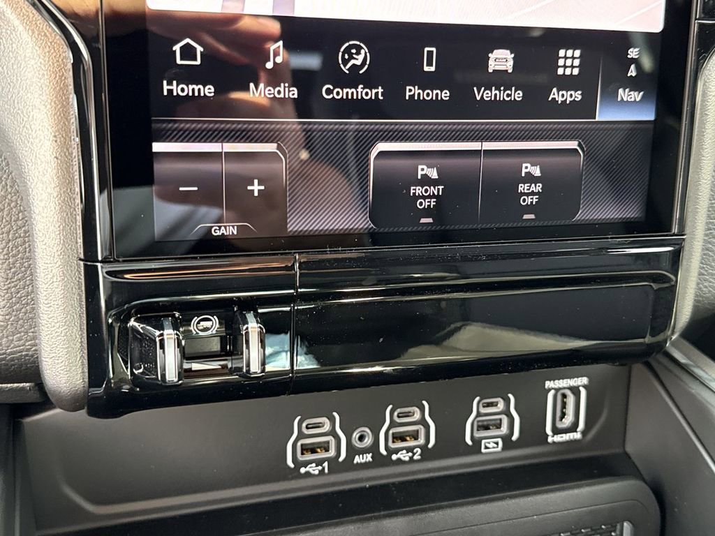New 2026 RAM 1500 Laramie w/ Night Edition image 19