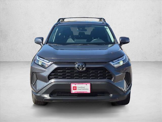 Used 2024 Toyota RAV4 XLE AWD/4WD image 2