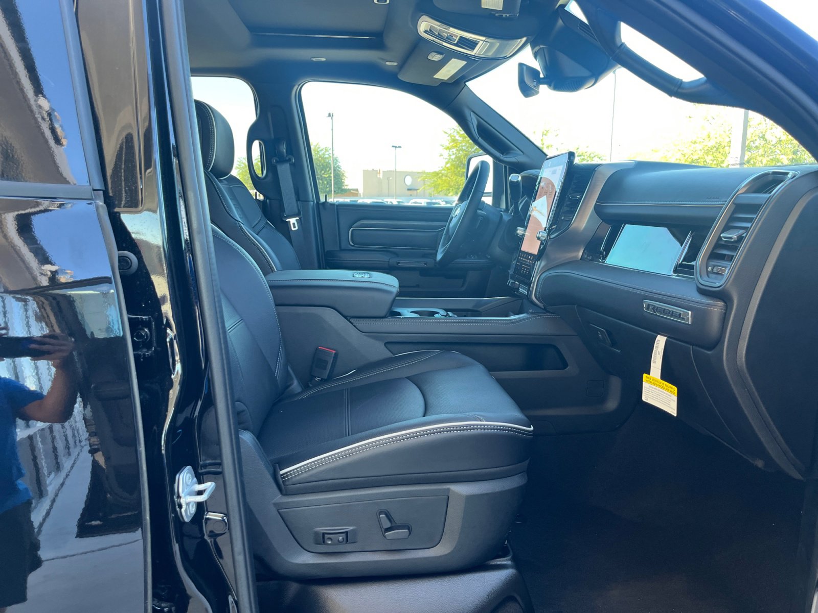 New 2026 RAM 2500 Rebel w/ Rebel Level 2 Equipment Group image 19