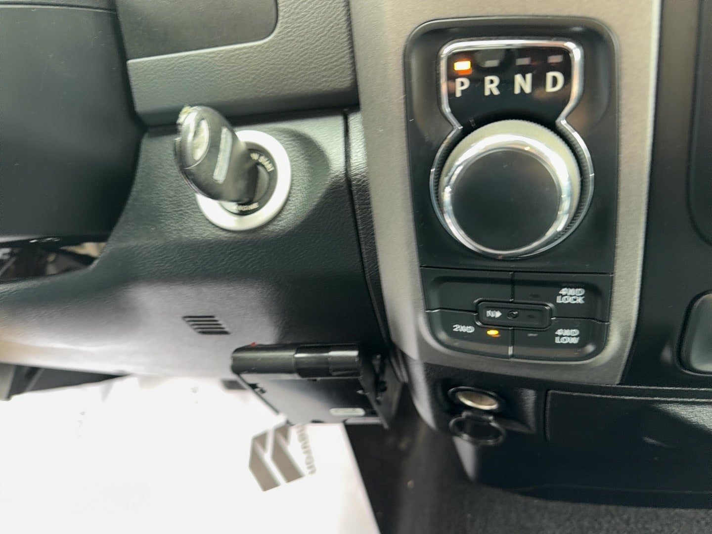 Used 2016 RAM 1500 Express AWD/4WD image 12