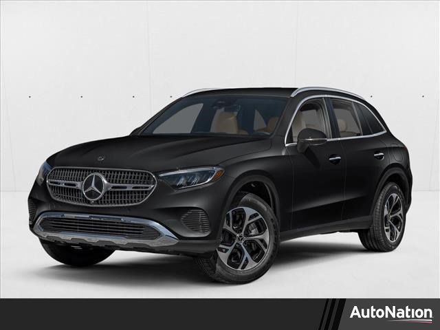 New 2026 Mercedes-Benz GLC 350e 4MATIC image 1