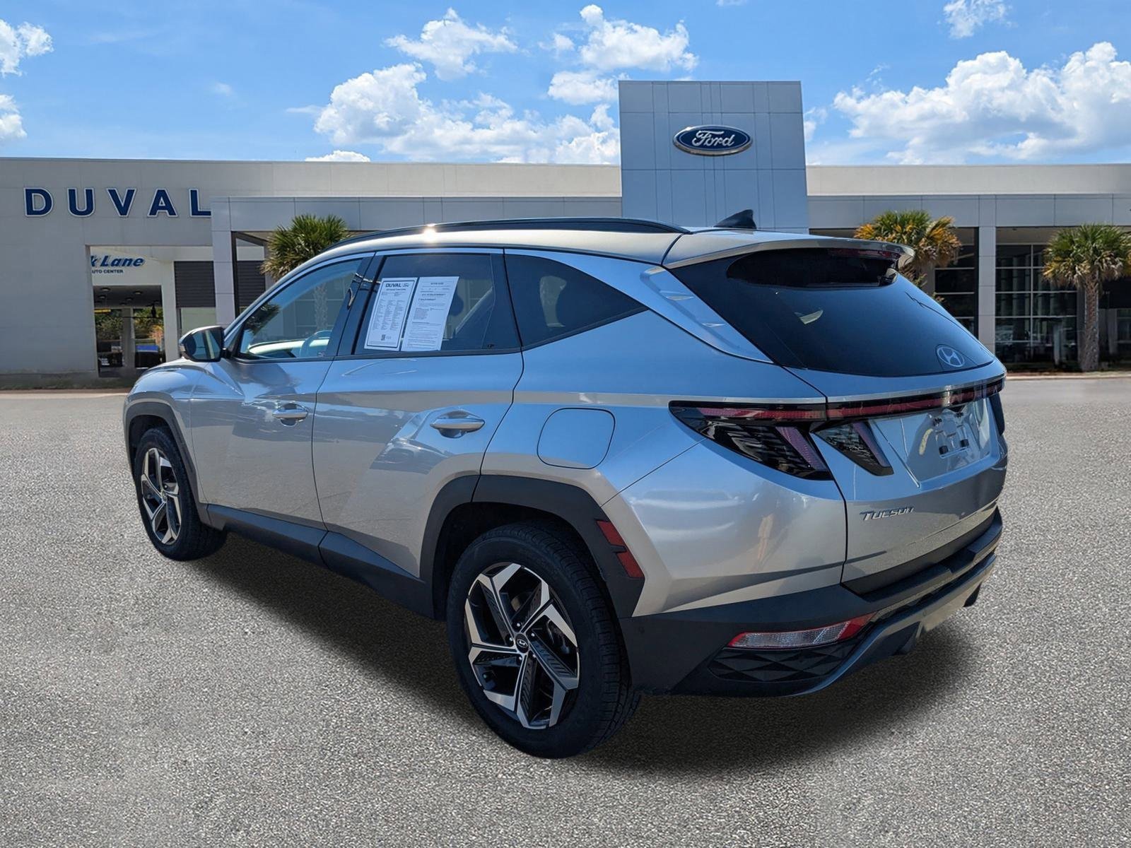 Used 2022 Hyundai Tucson Limited image 6