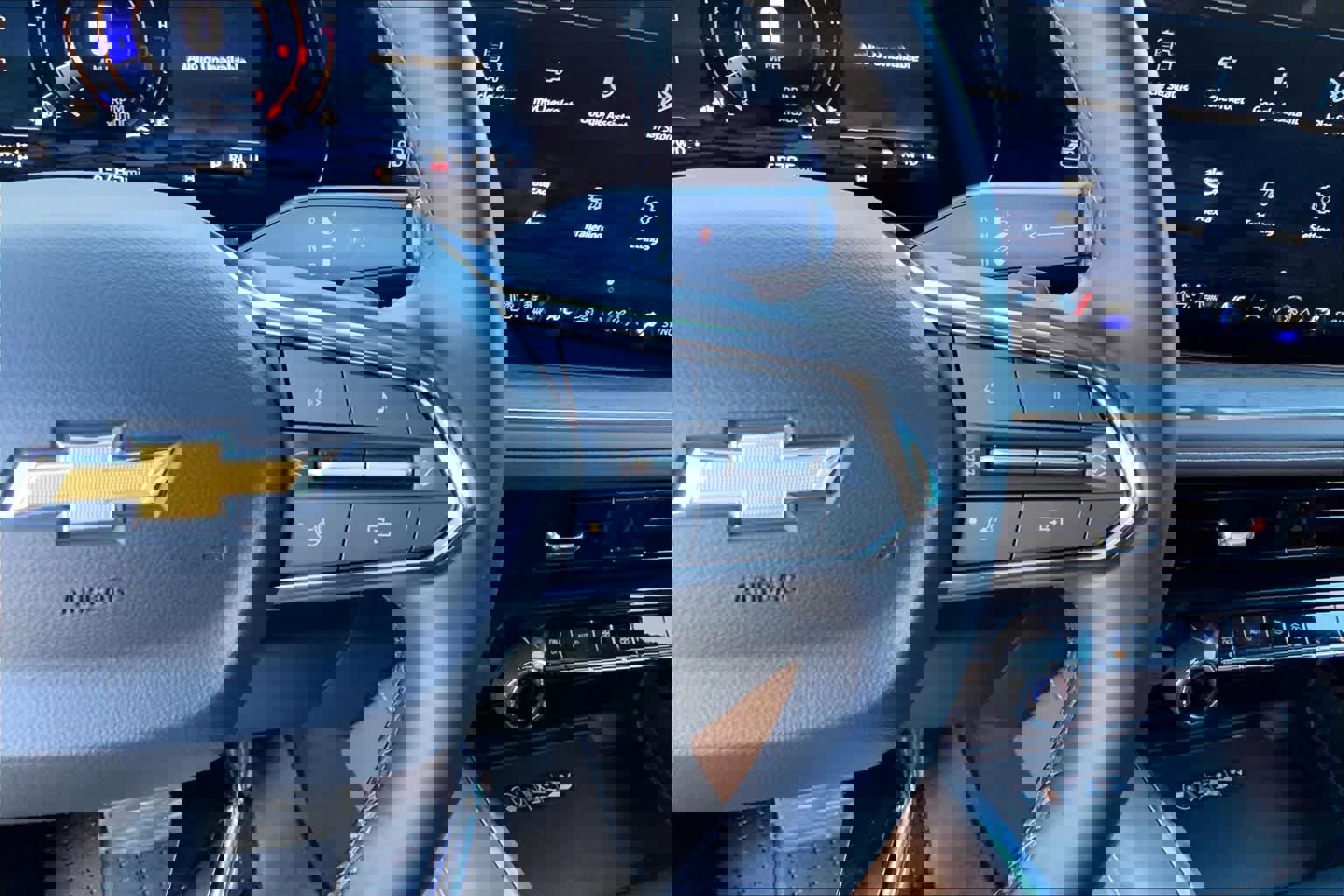 Certified 2025 Chevrolet Tahoe High Country w/ Sun And Tow Package image 23