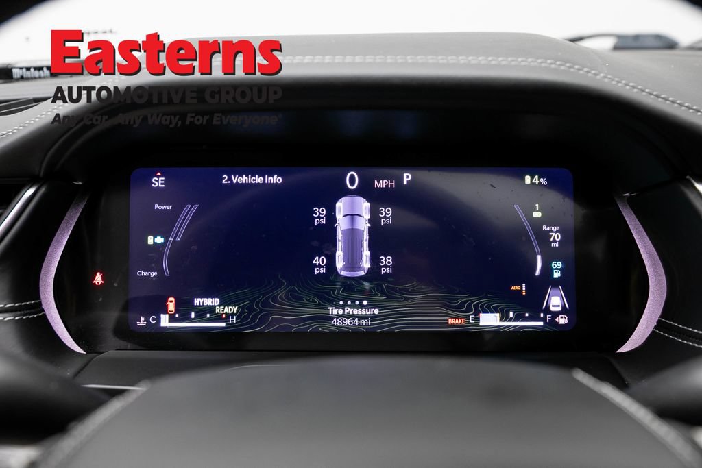 Used 2022 Jeep Grand Cherokee Overland AWD/4WD image 15