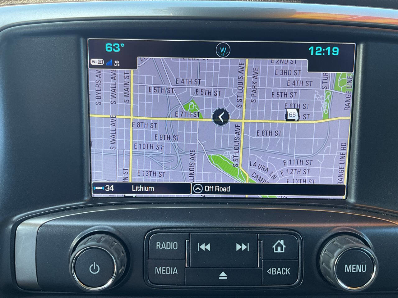 Used 2019 Chevrolet Silverado 2500 LTZ w/ Duramax Plus Package image 36