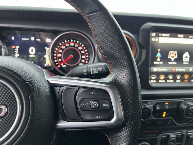 Used 2022 Jeep Gladiator Mojave w/ Cold Weather Group AWD/4WD image 18