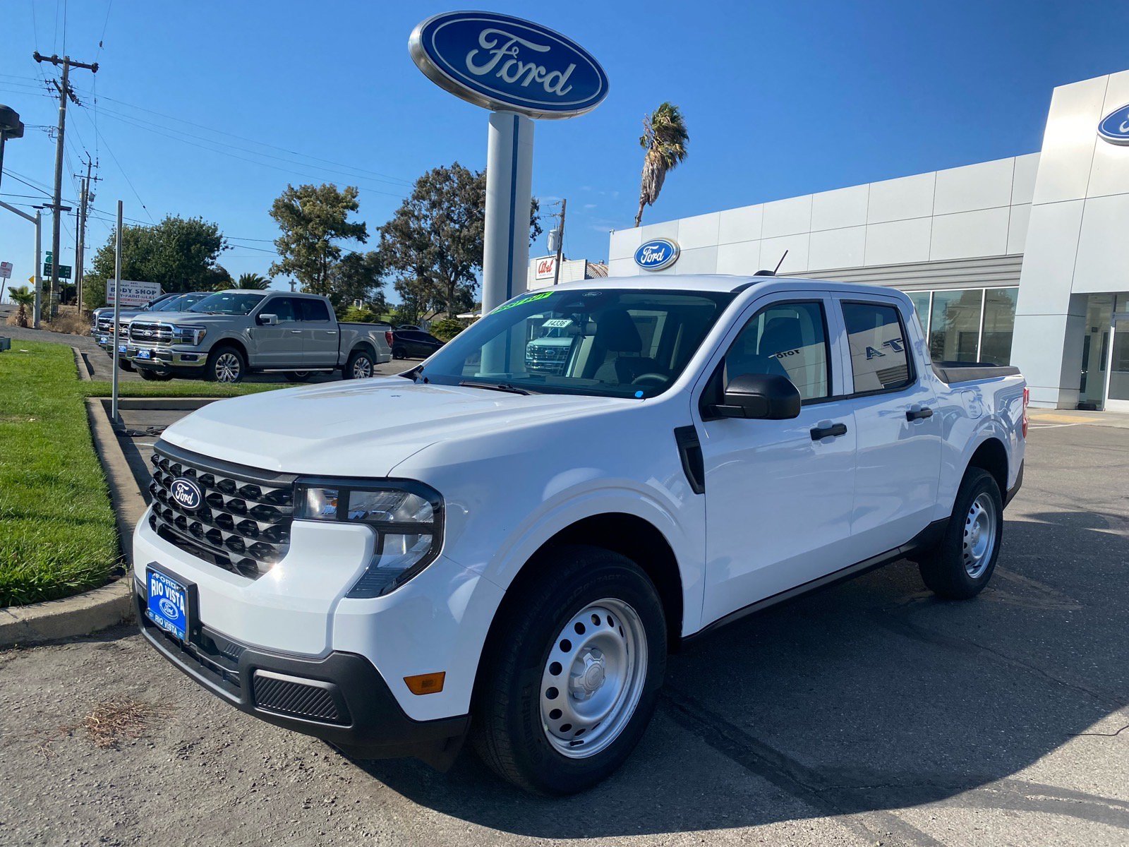 New 2026 Ford Maverick XL