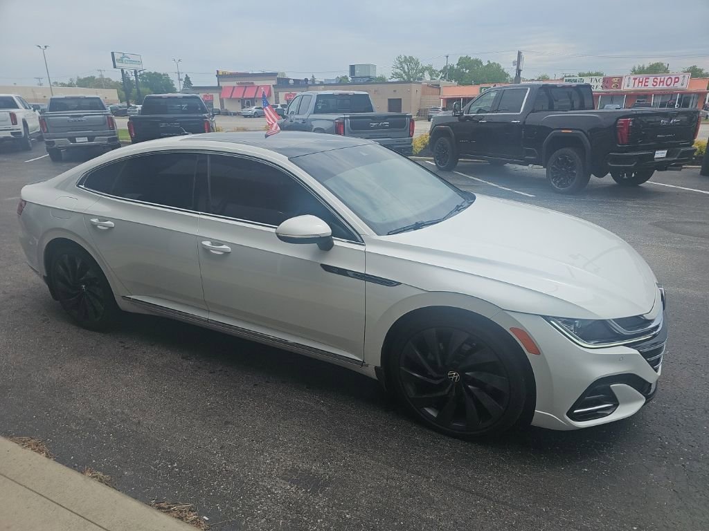 Used 2023 Volkswagen Arteon SEL AWD/4WD image 6