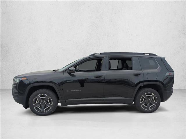 New 2026 Jeep Cherokee Limited video 4