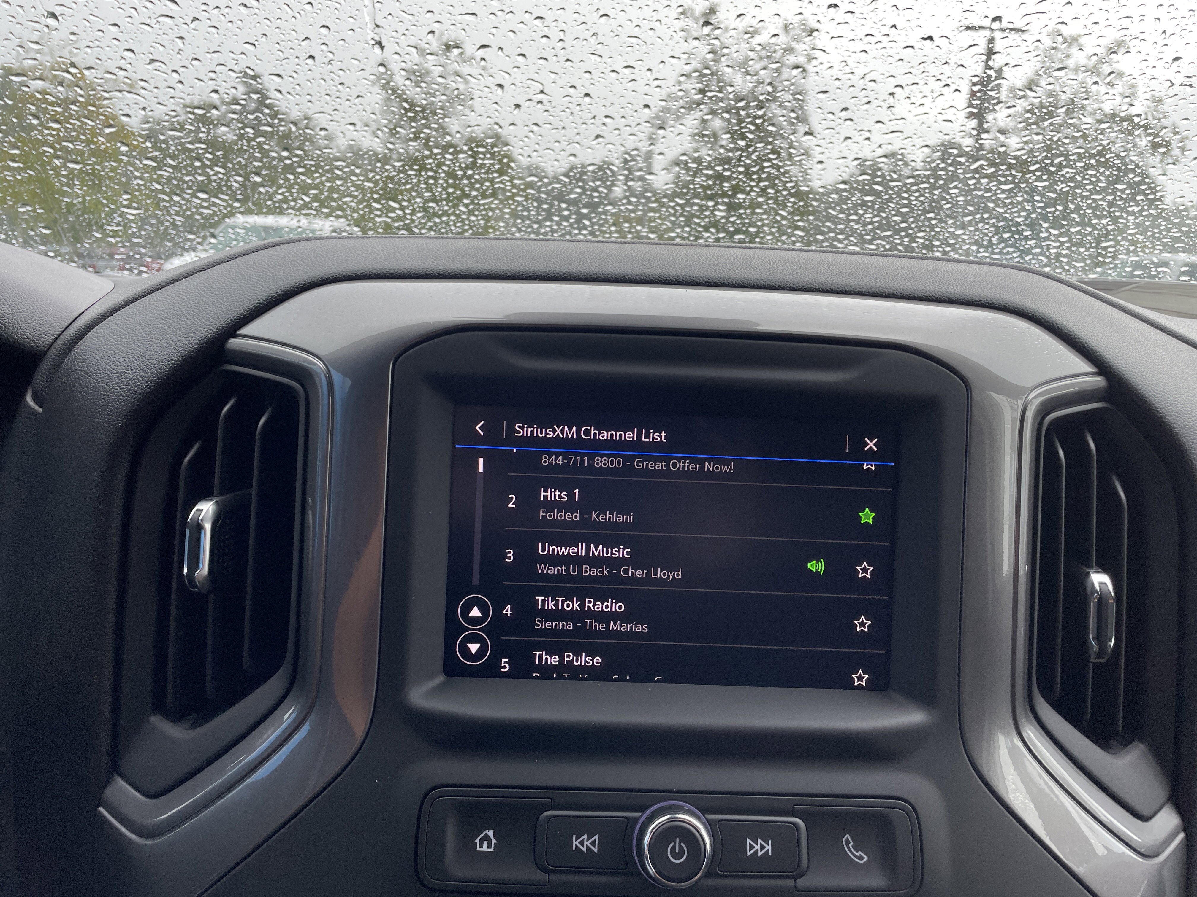 New 2026 Chevrolet Silverado 1500 Custom w/ Turbomax Blackout Package image 21