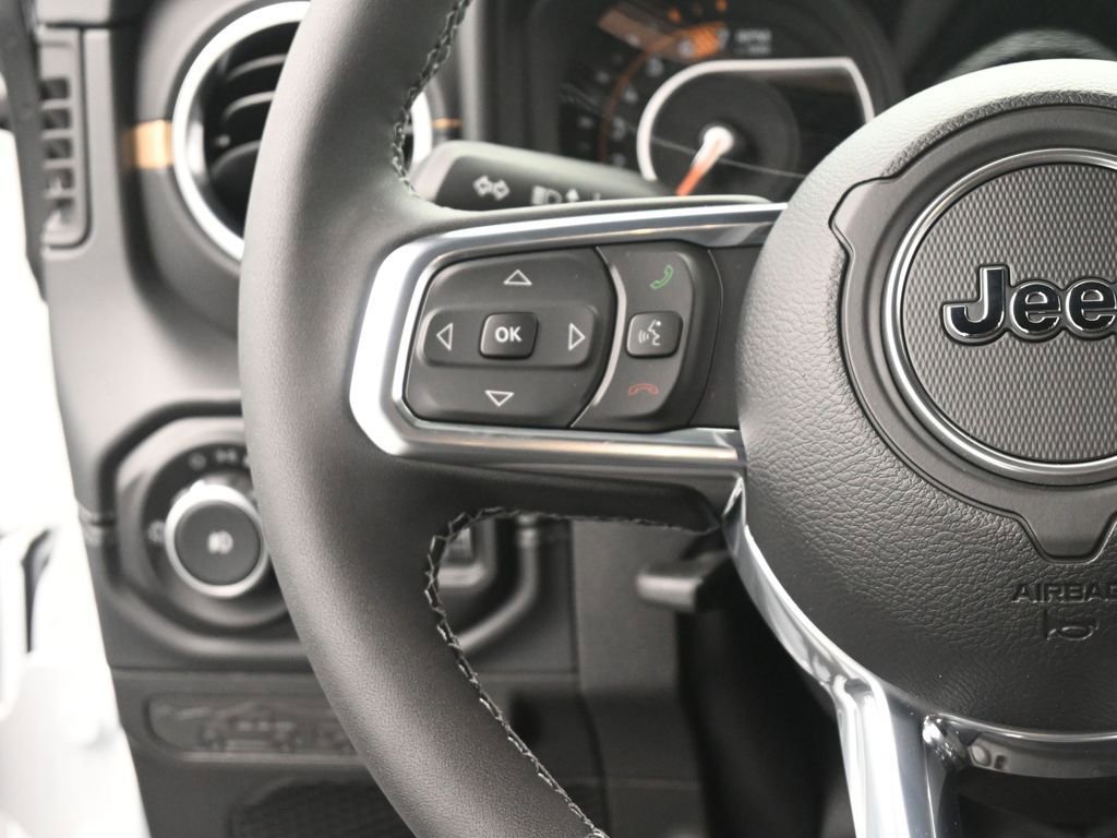 New 2026 Jeep Wrangler Sahara image 30