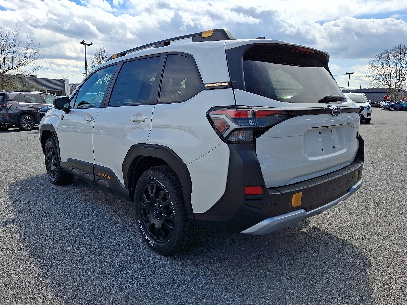 New 2026 Subaru Forester Wilderness AWD/4WD image 3