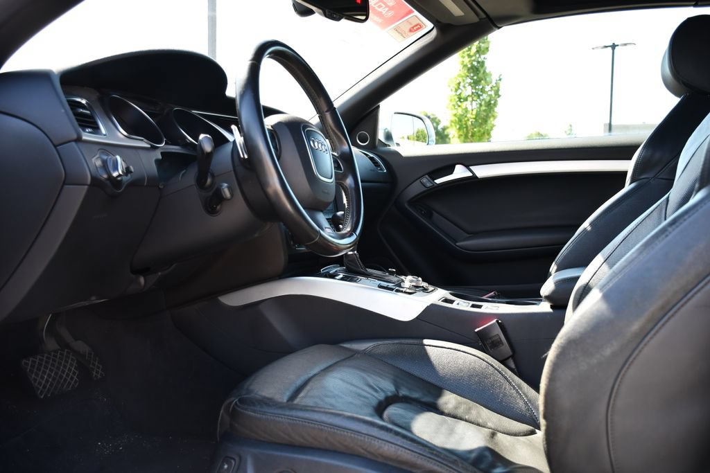 Used 2011 Audi S5 Premium Plus AWD/4WD image 14