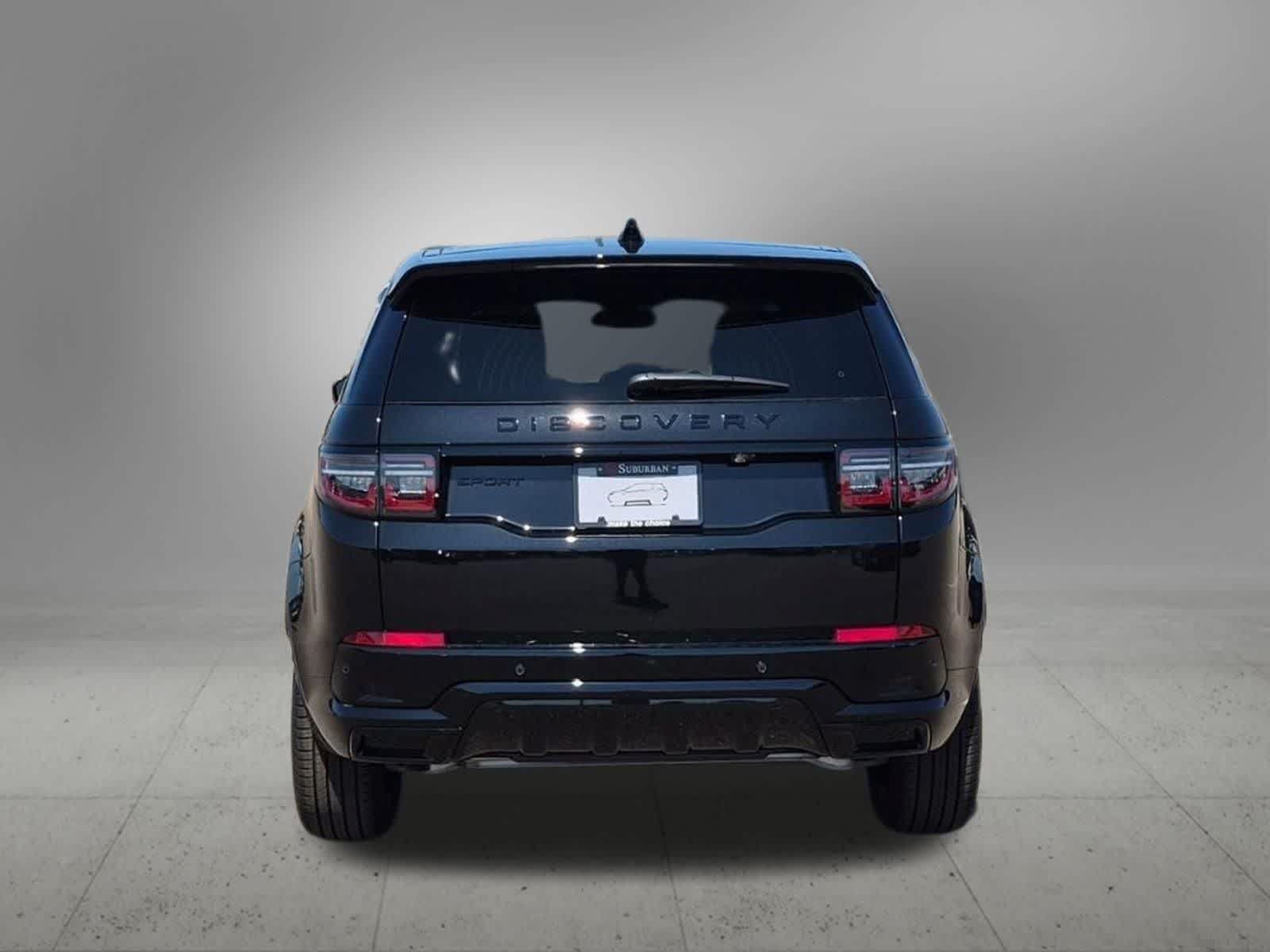 New 2026 Land Rover Discovery Sport Landmark AWD/4WD image 5