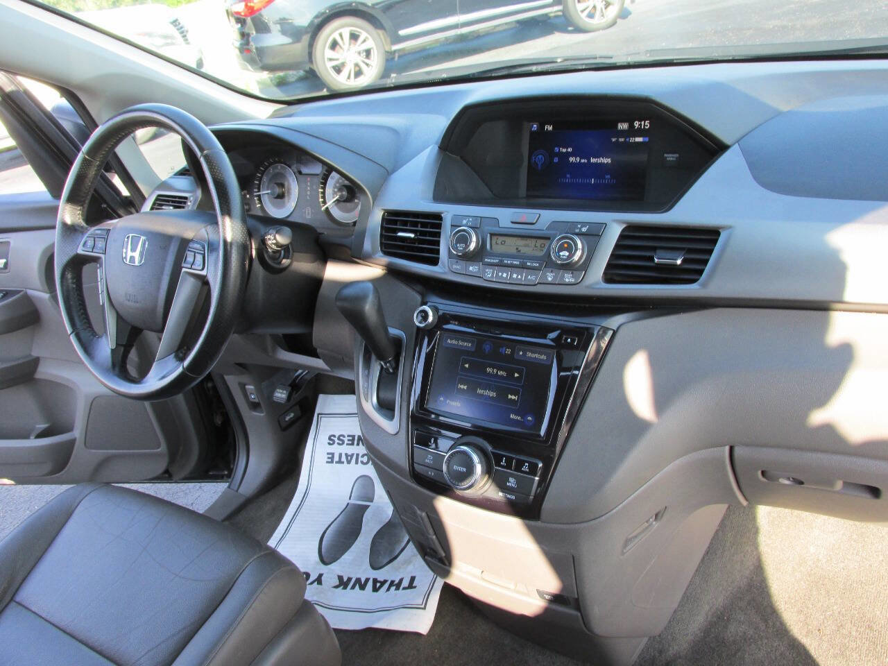 Used 2017 Honda Odyssey EX-L image 28