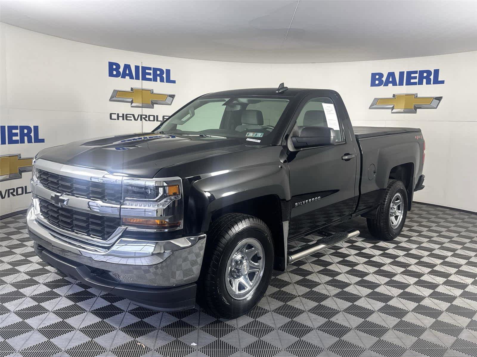 Used 2018 Chevrolet Silverado 1500 LS w/ Trailering Package AWD/4WD video 1