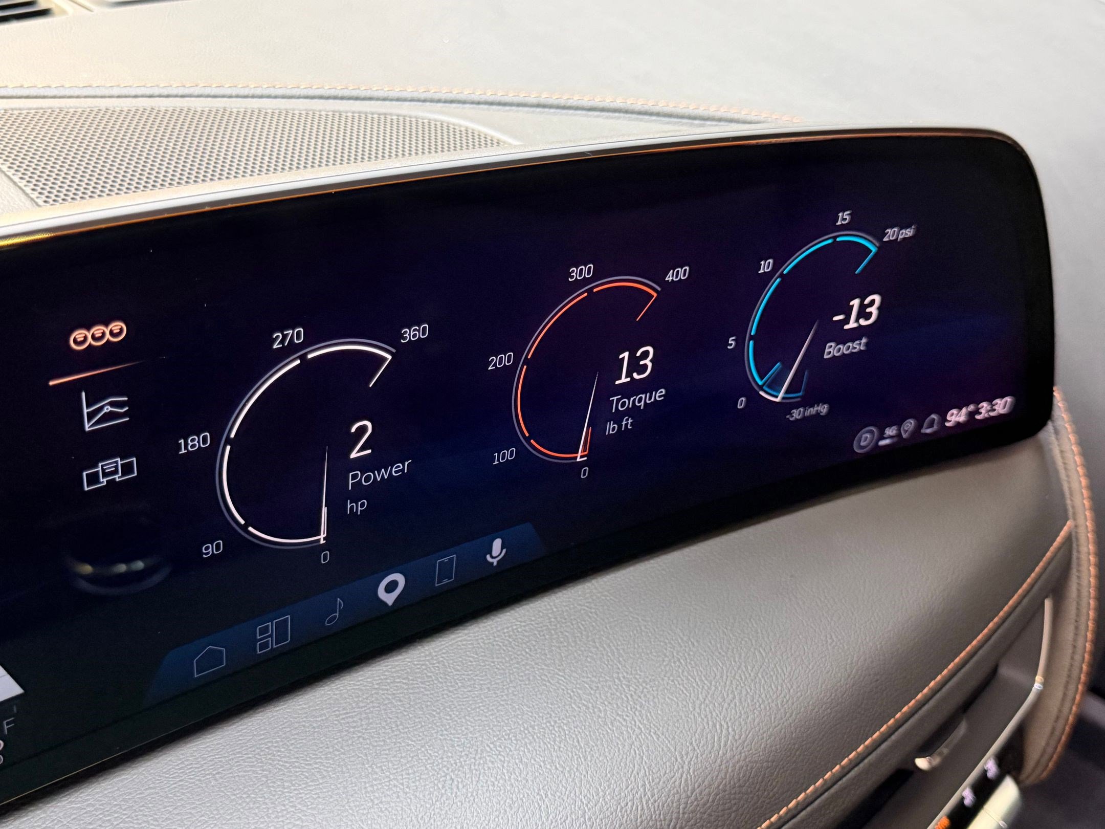 Certified 2025 Cadillac CT5 V RWD image 36