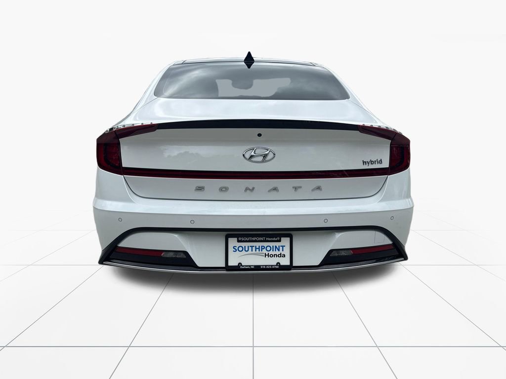 Used 2023 Hyundai Sonata Limited FWD image 7