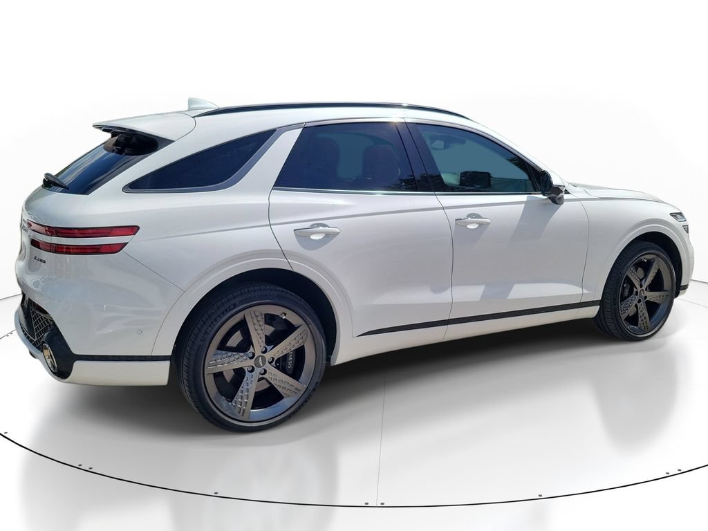 Certified 2024 Genesis GV70 3.5T Sport w/ Sport Prestige Package AWD/4WD image 2