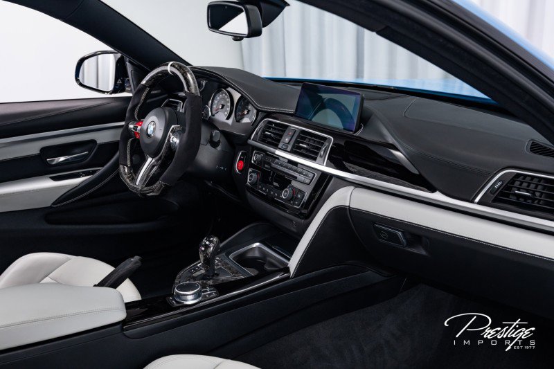 Used 2018 BMW M4 Coupe image 49