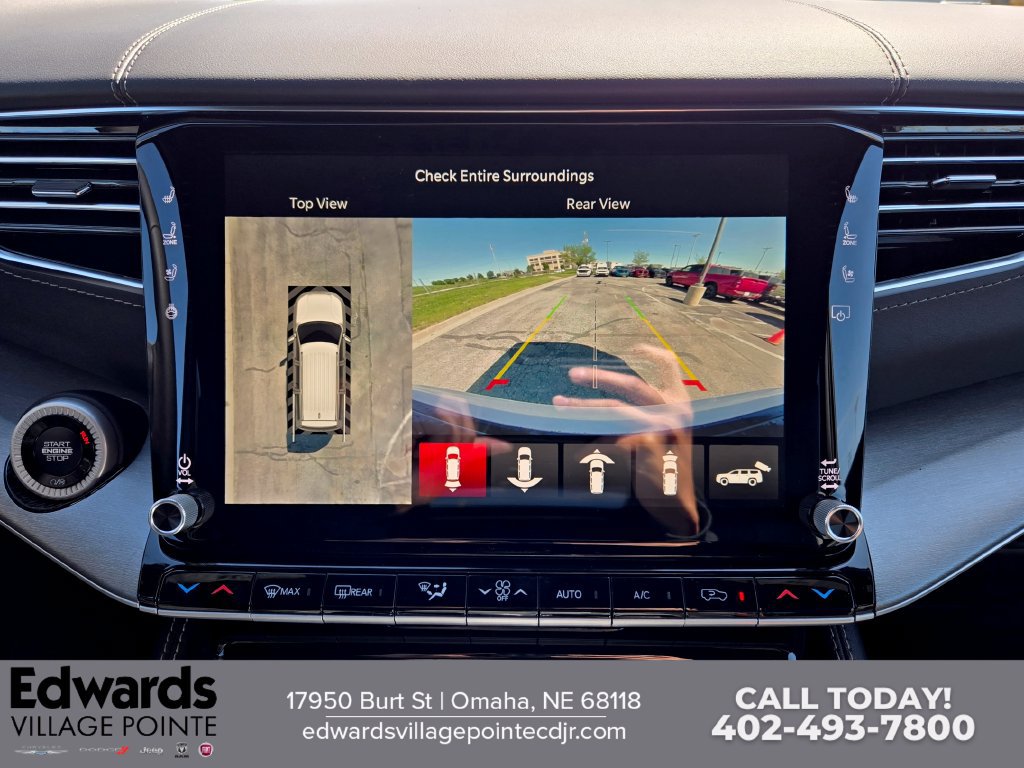 New 2026 Jeep Grand Wagoneer L Limited AWD/4WD image 22