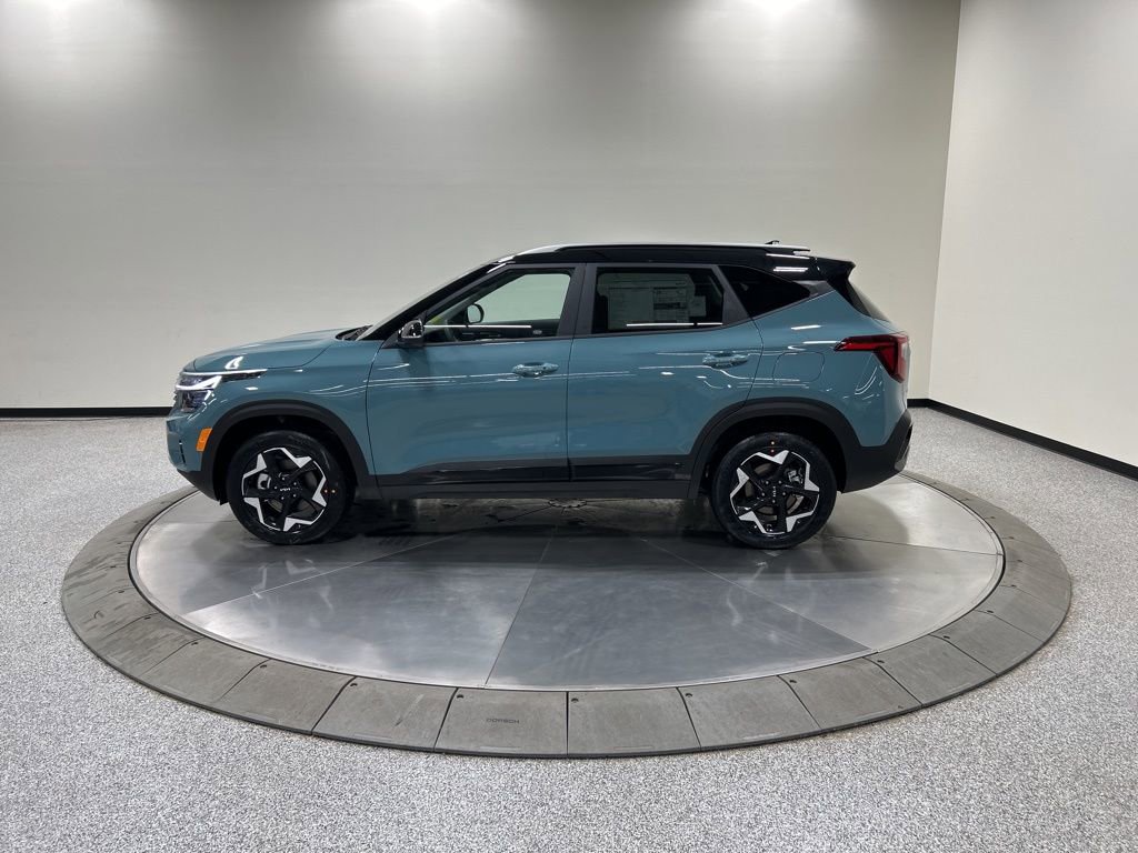 New 2026 Kia Seltos S image 8