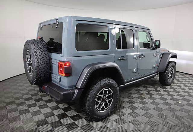 New 2026 Jeep Wrangler Unlimited Rubicon w/ Safety Group image 4