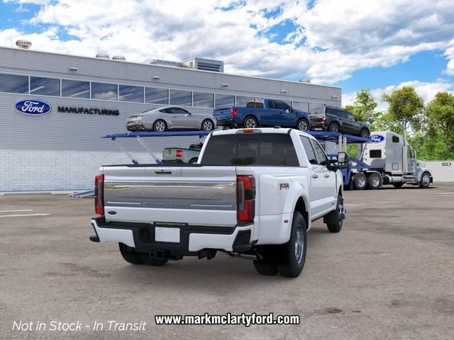 New 2026 Ford F350 Platinum w/ Platinum Plus Package AWD/4WD image 8