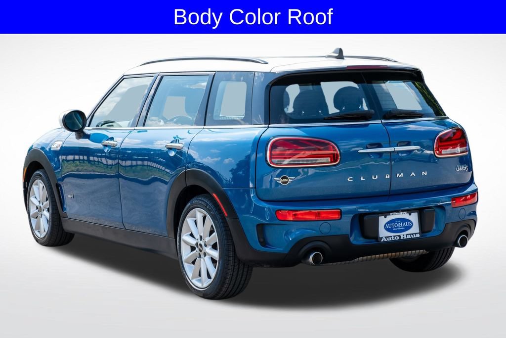Used 2023 MINI Cooper Clubman S AWD/4WD image 6