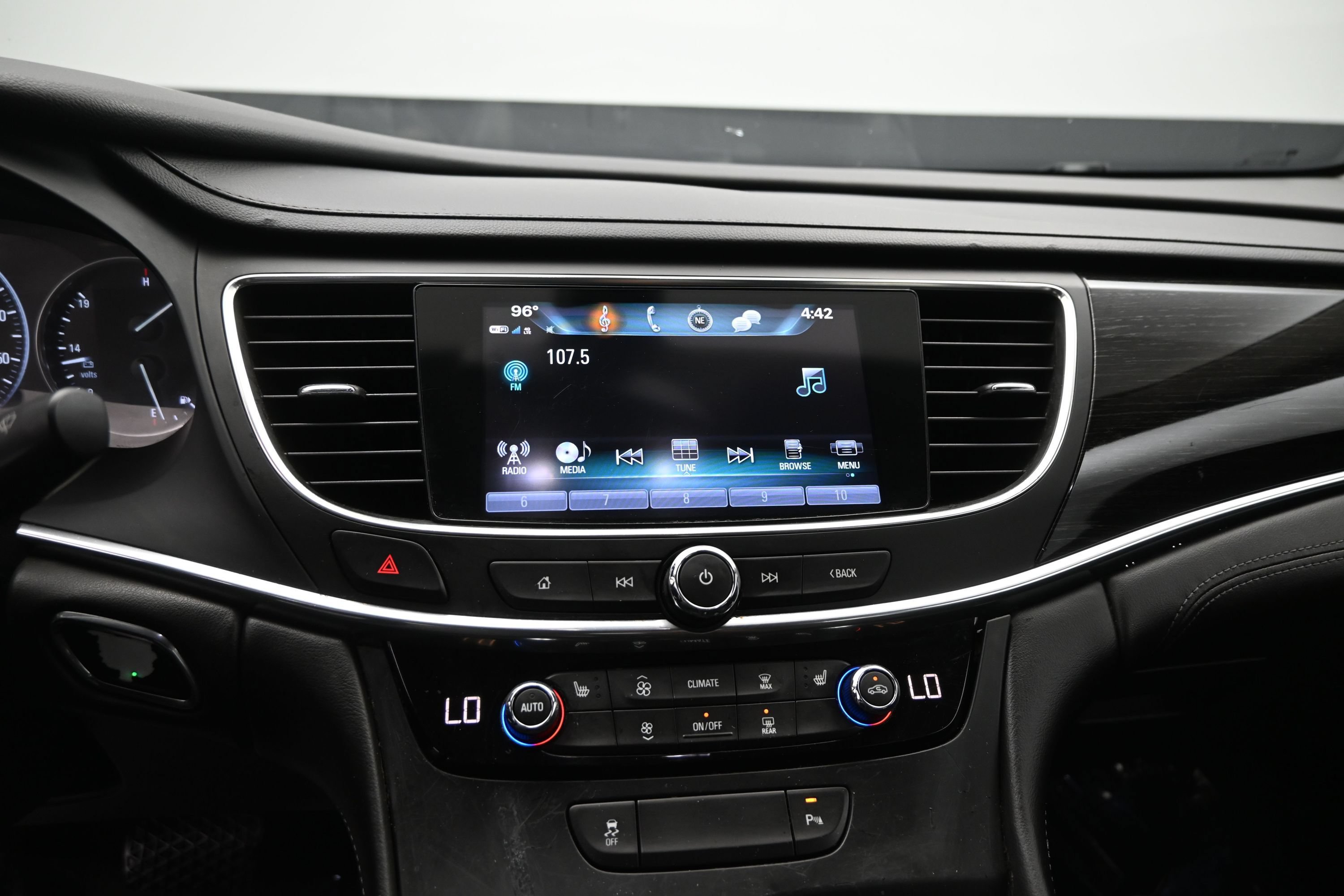 Used 2017 Buick LaCrosse Essence w/ Sights and Sounds Package FWD image 20