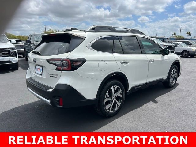Used 2021 Subaru Outback Touring w/ Popular Package #2 image 6