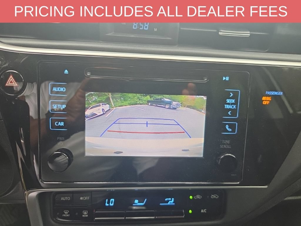 Used 2018 Toyota Corolla LE FWD image 7