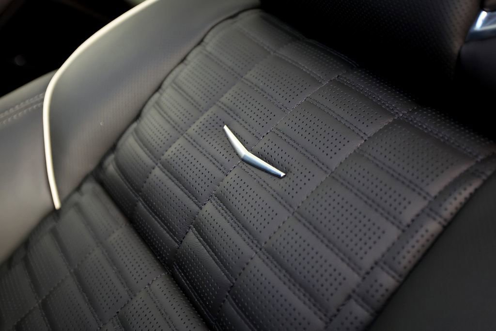 Used 2026 Cadillac Escalade V image 44