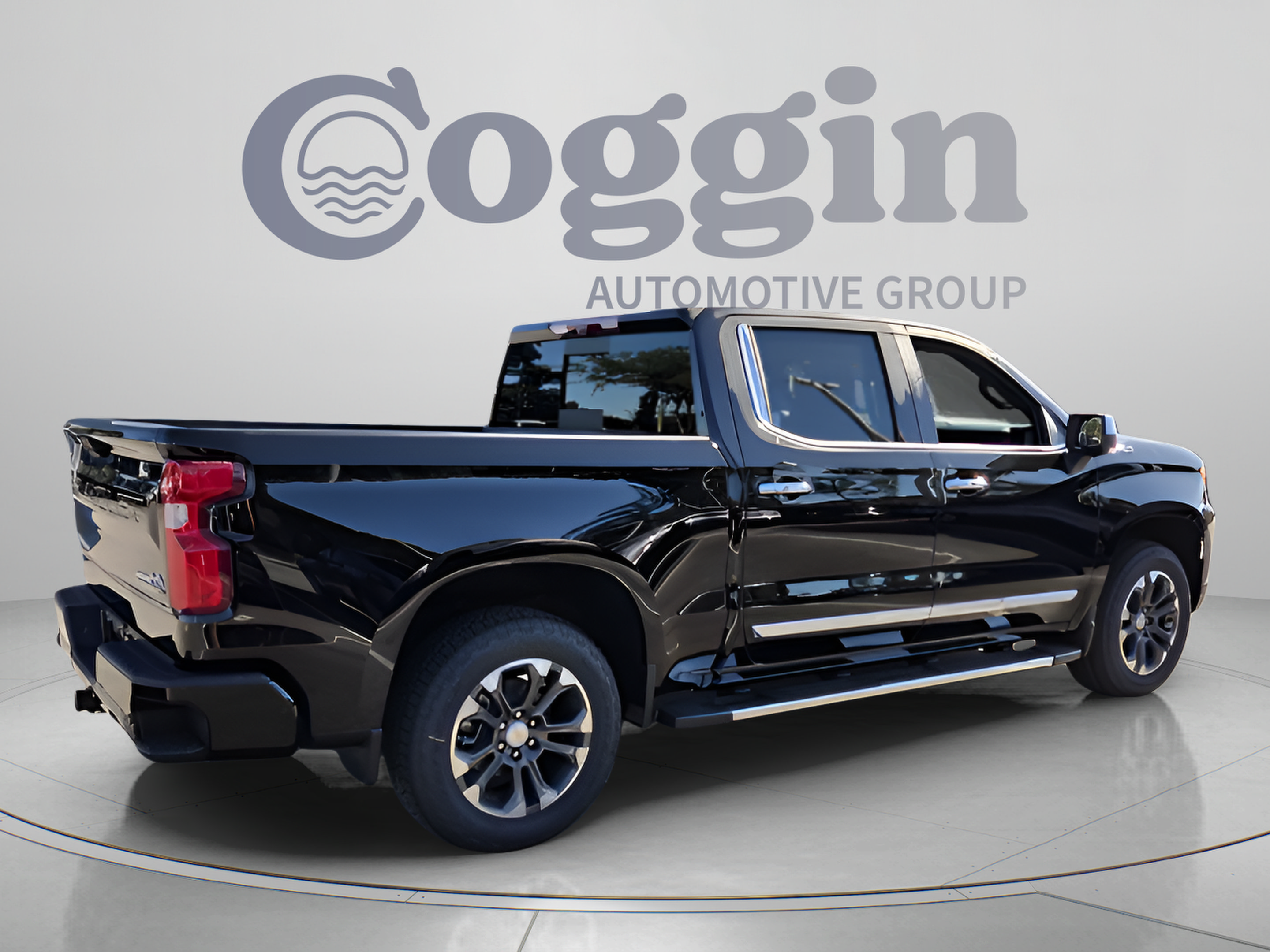 New 2026 Chevrolet Silverado 1500 High Country w/ Technology Package AWD/4WD image 5